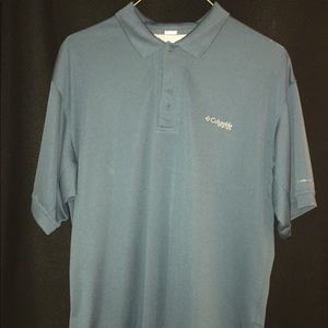 Colombia men’s fishing shirt